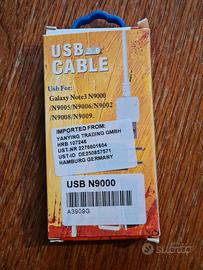 Cavo USB N9000 per vari smartphone GALAXY
