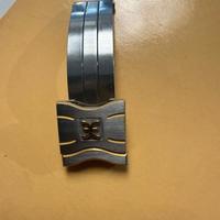 Fibbia deployante originale orologio Ebel 14 mm