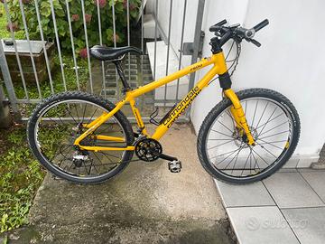 Due mtb cannondale