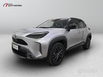 Toyota Yaris Cross 1.5h Adventure fwd 116cv e-cvt