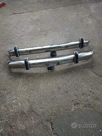 2 paraurti (anteriore posteriore ) alfa romeo giu