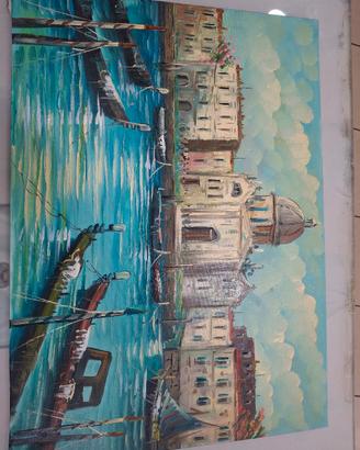 quadro Venezia 