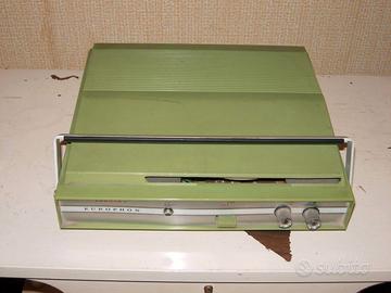 MANGIADISCHI EUROPHON