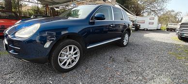 Porsche Cayenne 3.2 V6 cat
