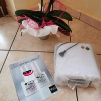 macchina per smalto semipermanente