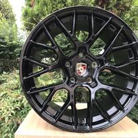 CERCHI 20 PORSCHE MACAN RS SPYDER MADE IN GERMANY