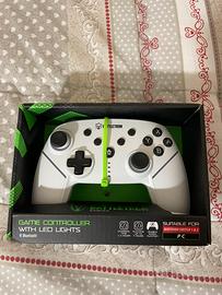 Controller Bluetooth Nintendo Switch 1/2 e PC