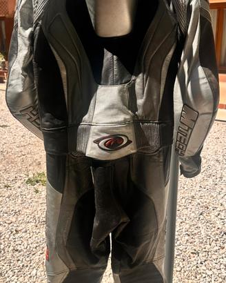 Tuta moto Mtech