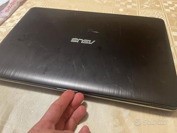 💻 PC PORTATILE ASUS F540L con SSD PRONTO ALL’USO