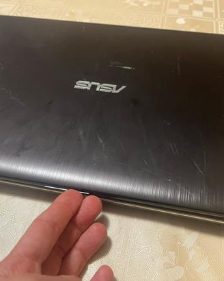 💻 PC PORTATILE ASUS F540L con SSD PRONTO ALL’USO