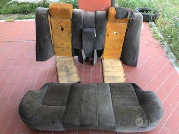 Alfa romeo 75 twin spark 2.0 sedile posteriore