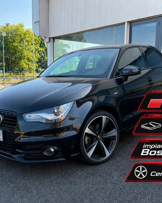 Audi A1 SBK 1.6 tdi S Line Edition plus 90cv s-tro