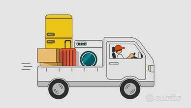 Traslochi e piccoli trasporti