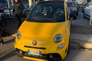 Abarth 595 C 1.4 Turbo T-Jet 165 CV Turismo