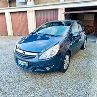 Opel Corsa 1200 anno 2007 benzina-gpl