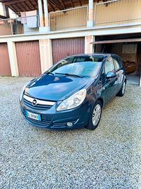 Opel Corsa 1200 anno 2007 benzina-gpl