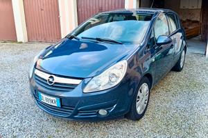 Opel Corsa 1200 anno 2007 benzina-gpl