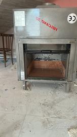 Termocamino vulcano 30 nuovo
