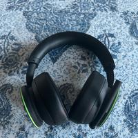 Cuffie wireless Xbox