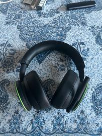Cuffie wireless Xbox
