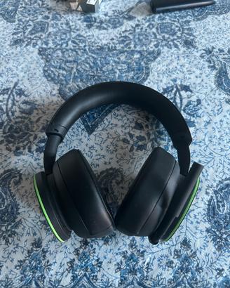 Cuffie wireless Xbox