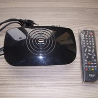 Decoder digitale terrestre AKAI registratore USB