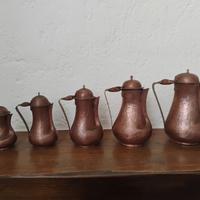 bricchi da caffè in rame Barato