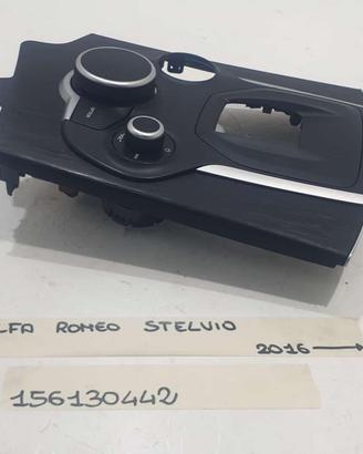 JOYSTICK COMPUTER DI BORDO ALFA ROMEO Stelvio Seri