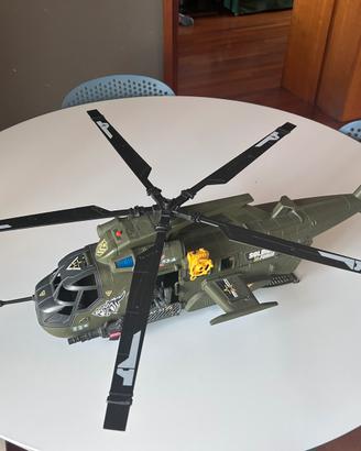 Elicottero Militare