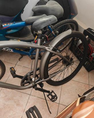 bicicletta Cafe Racer