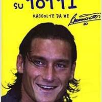 LIBRO TUTTE LE BARZELLETTE SU TOTTI (RACCOLTE DA M