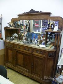 Mobile buffet  specchiera cm. 204 x 187 fine 800