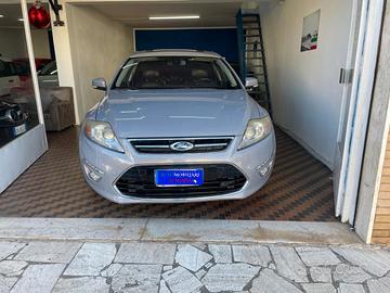 Ford Mondeo Station Wagon Mondeo SW 2.0 tdci Titan