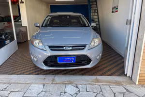 Ford Mondeo Station Wagon Mondeo SW 2.0 tdci Titan