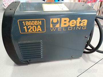 saldatrice beta 120 ah
