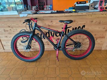 FAT BIKE VERTEK
