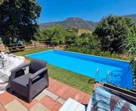 Alghero villa sulla litoranea per Bosa