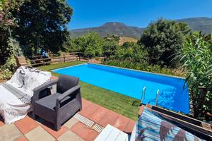 Alghero villa sulla litoranea per Bosa