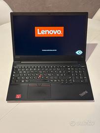 LENOVO THINKPAD E595 - RYZEN 5 - 704GB - 12GB RAM