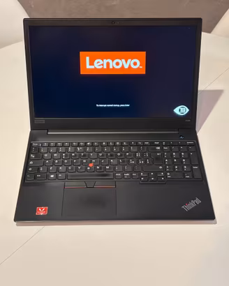 LENOVO THINKPAD E595 - RYZEN 5 - 704GB - 12GB RAM