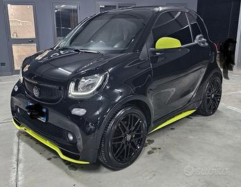 Smart fortwo brabus