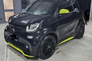 Smart fortwo brabus