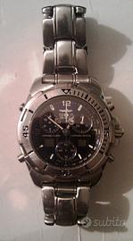 Sector 255 Chrono Alarm Sapphire Crystal Abbigliamento e Accessori In vendita a Alessandria