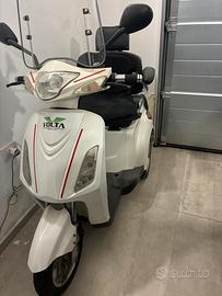 Scooter elettrico