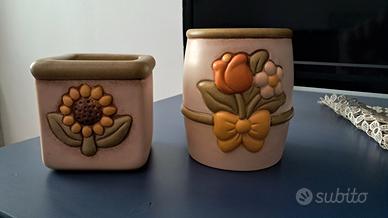 Vasetti portapenne o oggetti Thun