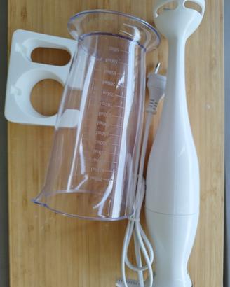frullatore simplex a immersione nuovo