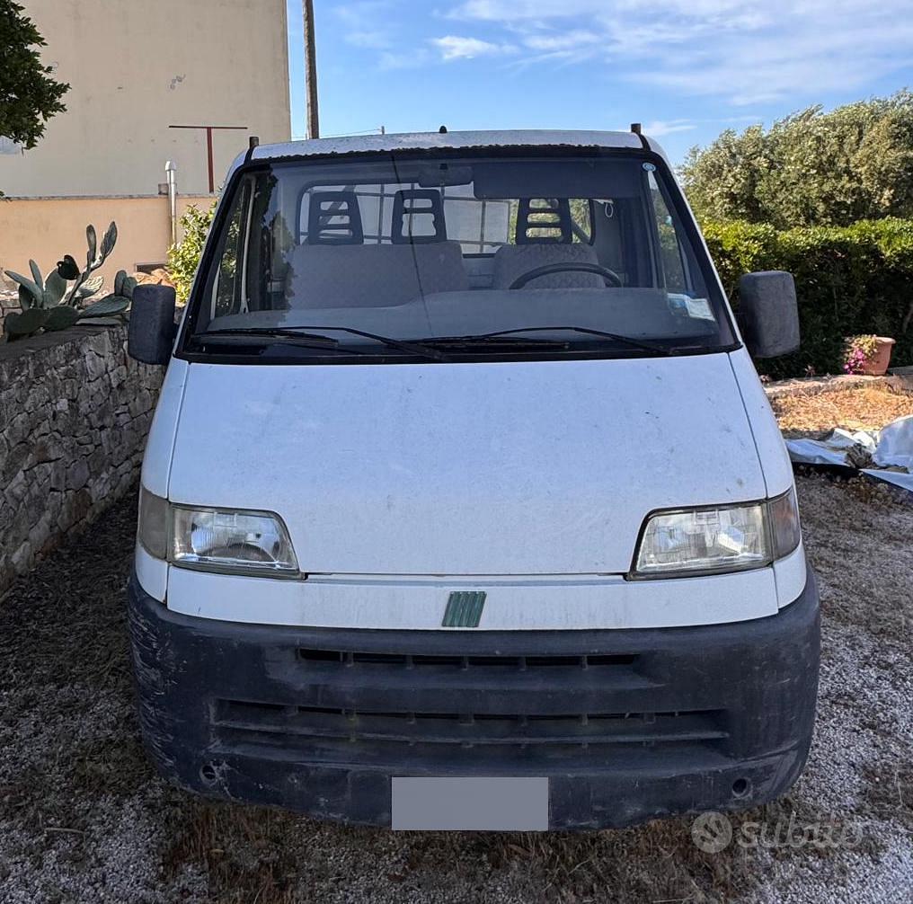 Fiat Ducato (2ª serie)