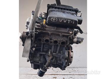 1SZFE MOTORE S/IDROGUIDA CATENA RUMOROSA TOYOTA YA