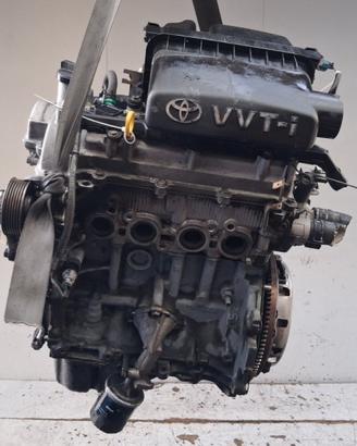 1SZFE MOTORE S/IDROGUIDA CATENA RUMOROSA TOYOTA YA