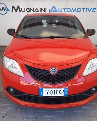 LANCIA Ypsilon 1.2 69cv Gold *NAVI + APPLE CAR P